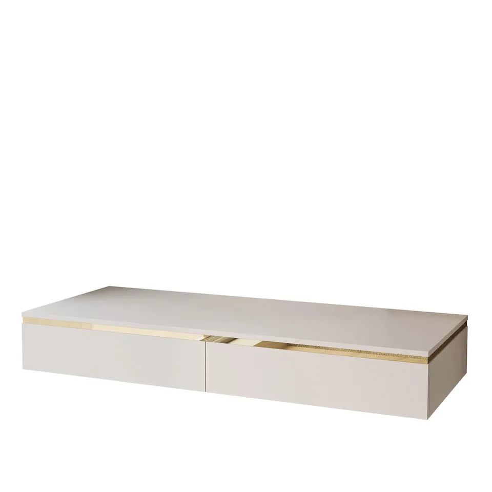 BOXED ANTONAY MAKEUP VANITY 