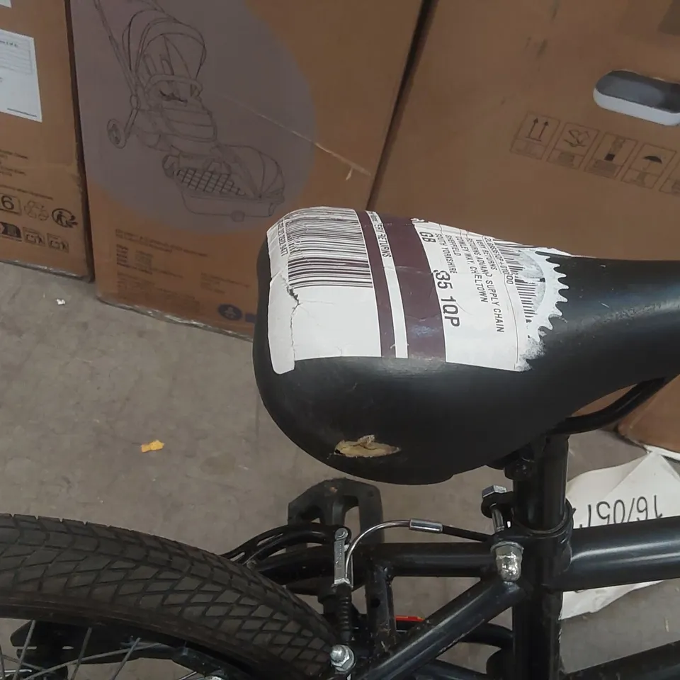 ZOMBIE BIKE CO PLAGUE BMX BIKE 