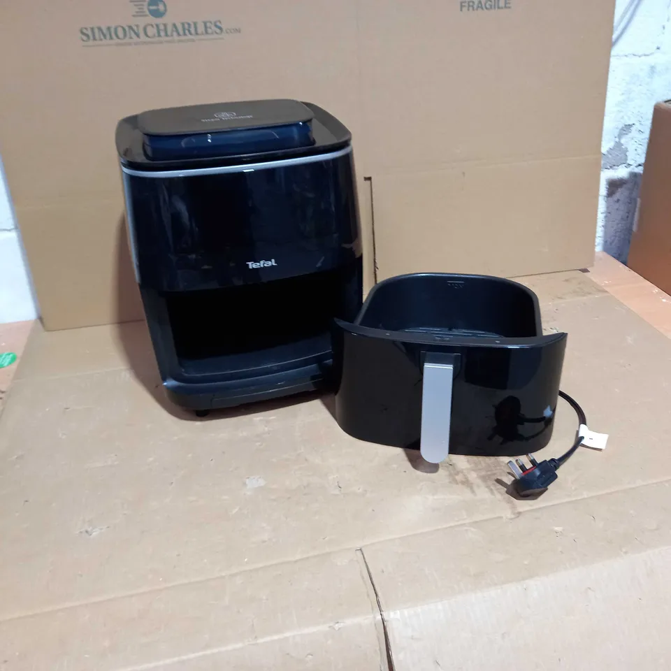 TEFAL EASY FRY GRILL AND STEAM
