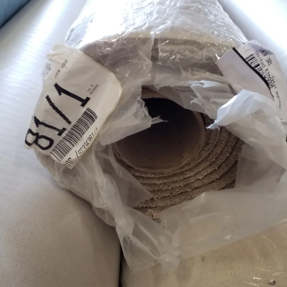 ROLL OF QUALITY EC HEARTLAND ULTRA KEMPSEY CARPET APPROXIMATELY 4.3×5M