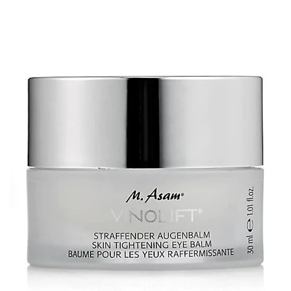 M. ASAM VINOLIFT SKIN TIGHTENING EYE BALM 30ML