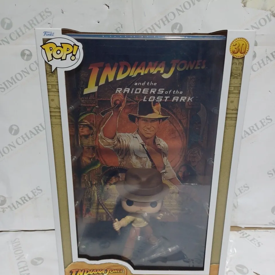 POP! INDIANA JONES BOBBLE HEAD 30