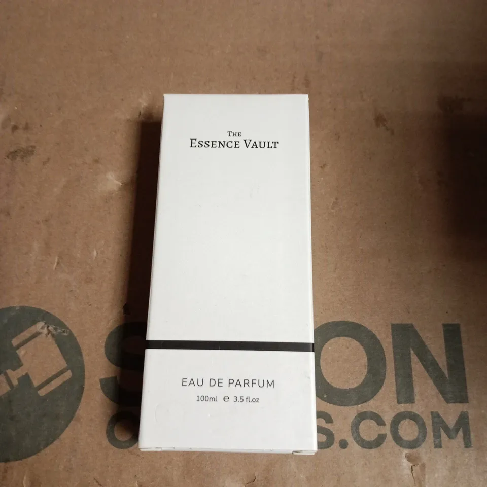 APPROXIMATELY 5 X THE ESSENCE VAULT EAU DE PARFUM 100ML