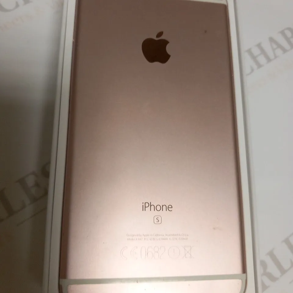 BOXED APPLE IPHONE 6S MOBILE PHONE