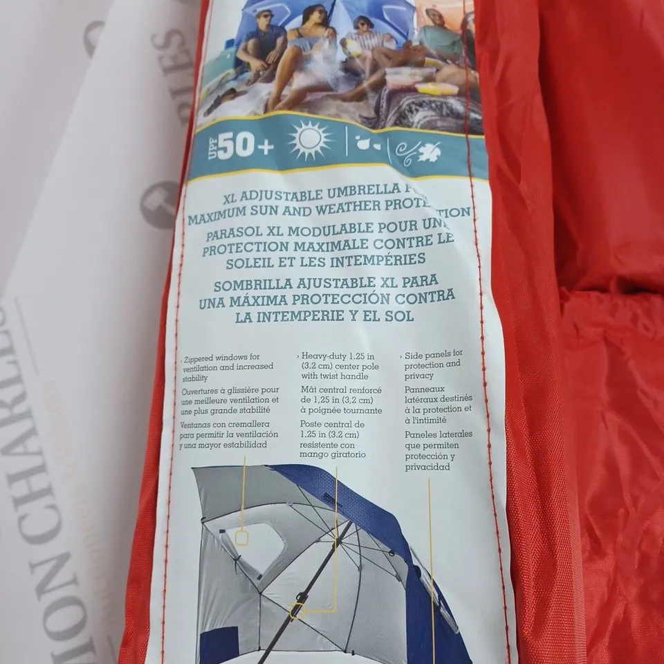 SPORT-BRELLA PREMIERE XL, RED (COLLECTION ONLY)