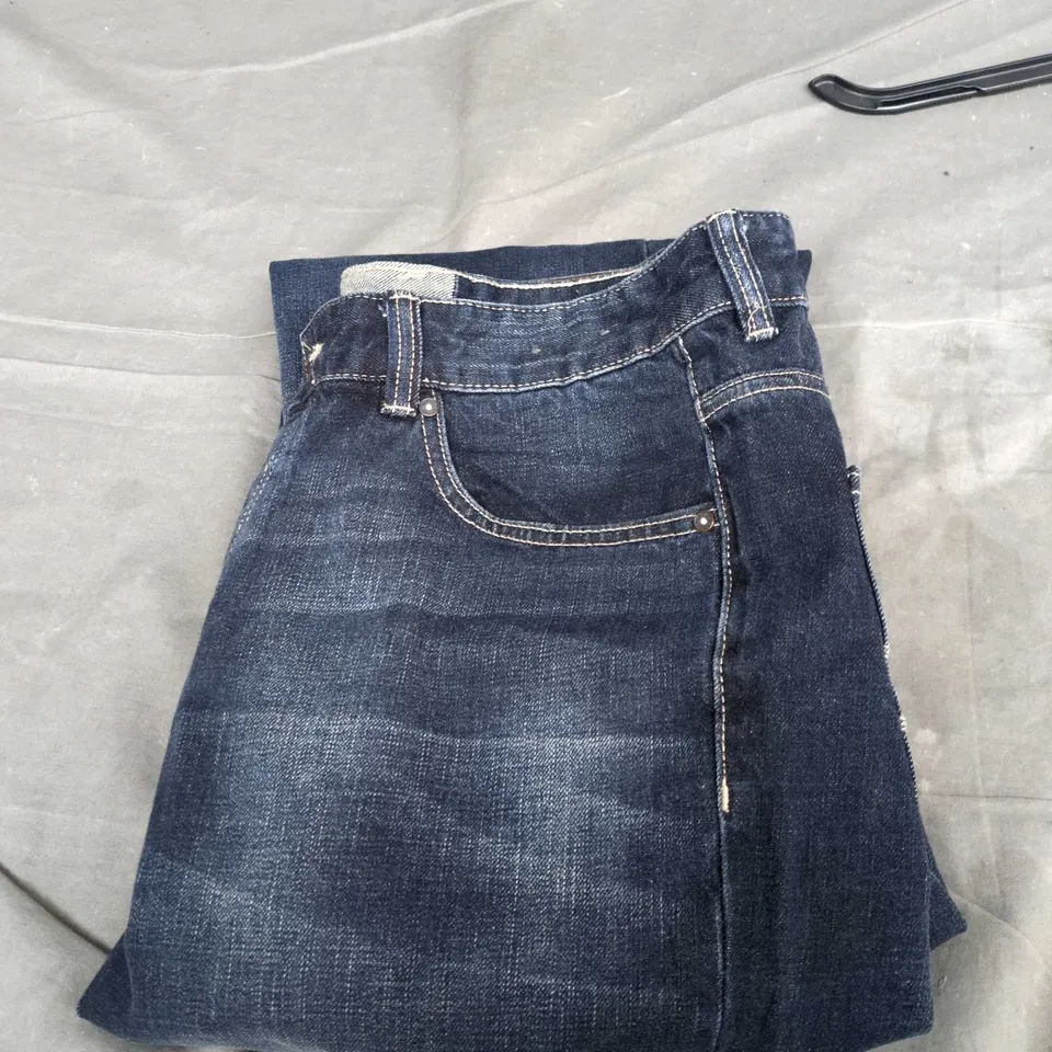 JOHN ROCHA DENIM JEANS – MEN'S, WAIST 36