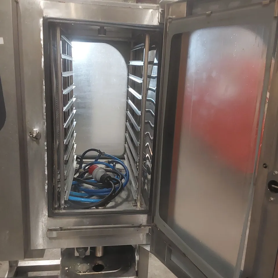 BKI GIORIK COMMERCIAL COMBI OVEN