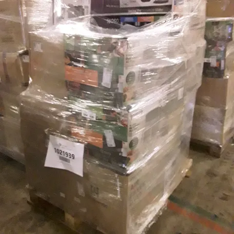 PALLET OF APPROXIMATELY 21 ASSORTED HOUSEHOLD & ELECTRICAL ITEMS INCLUDING