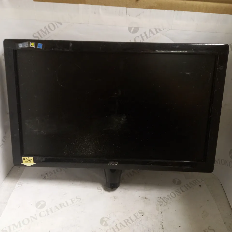 AOC 2036SA 20" LCD MONITOR