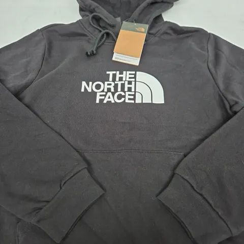 THE NORTH FACE HOODIE β BLACK, MEDIUM
