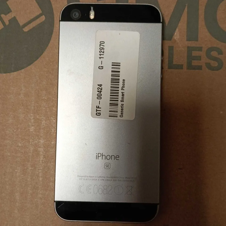 APPLE IPHONE SE A1723