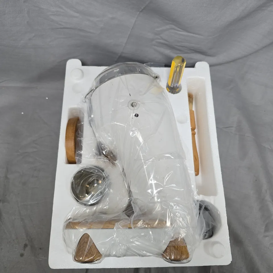 NICHE ZERO COFFEE GRINDER – BOXED