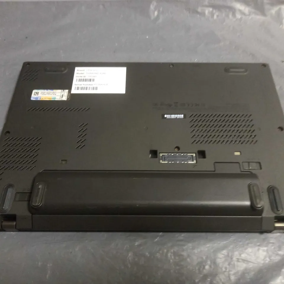 LENOVO X240 THINKPAD INTEL CORE I5 LAPTOP 
