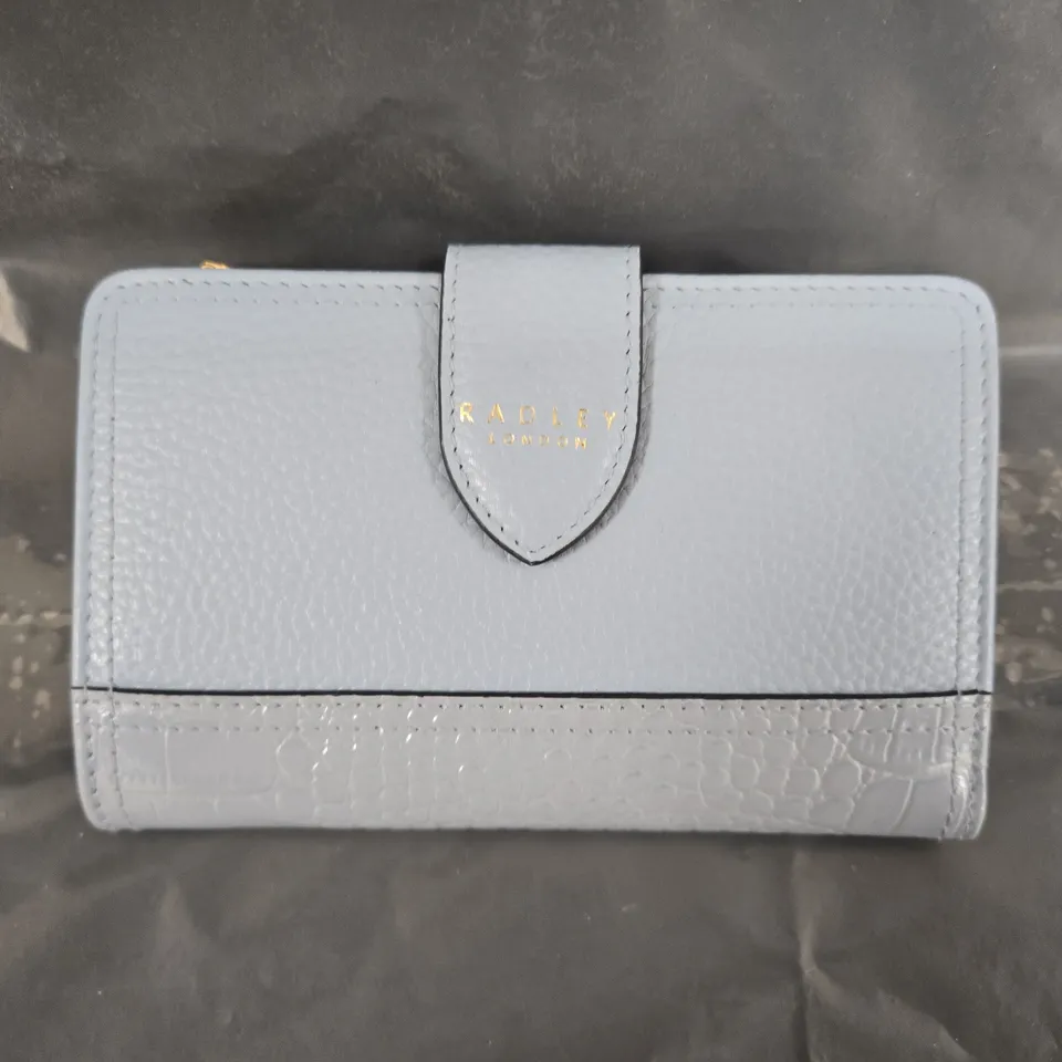 RADLEY LONDON FOLD LEATHER PURSE