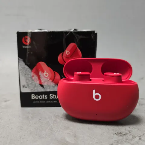 BOXED BEATS STUDIO BUDS
