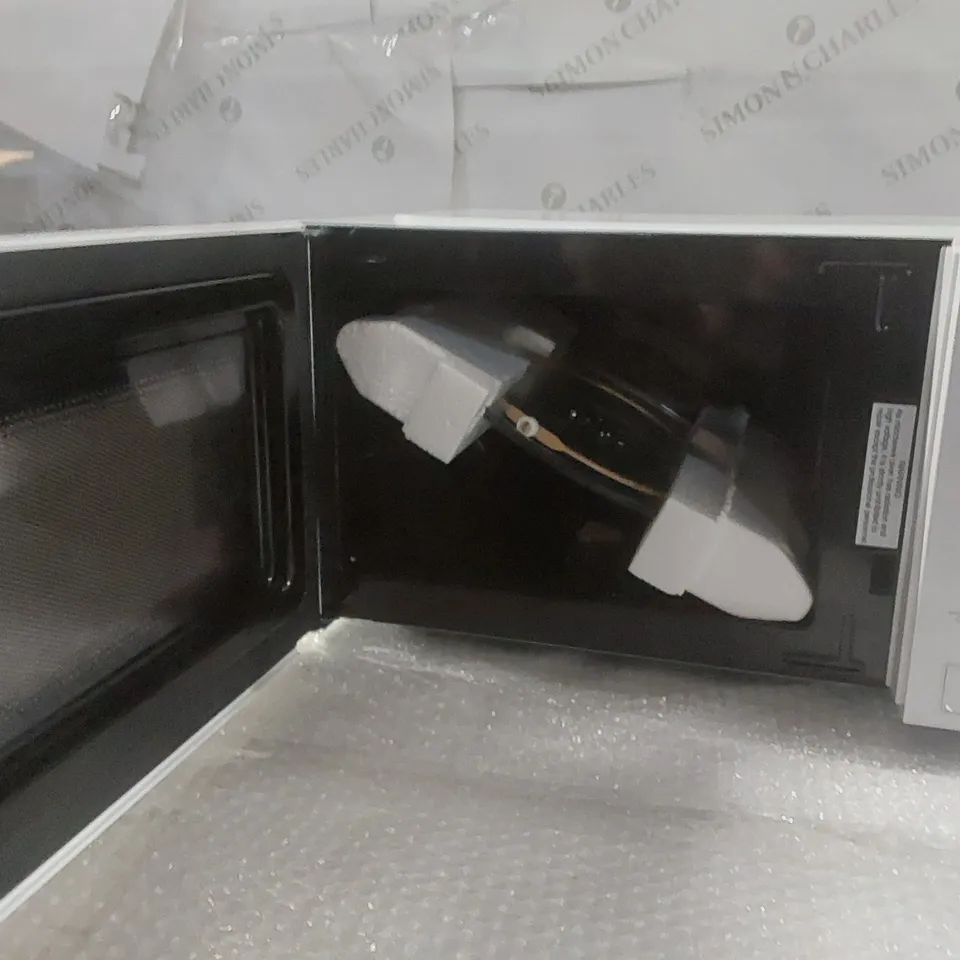 BOXED HISENSE 20L 1100W MICROWAVE OVEN 