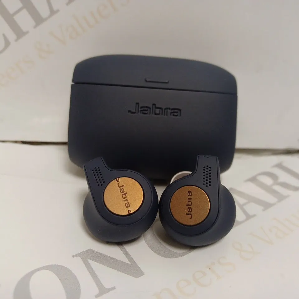 BOXED JABRA ELITE ACTIVE 65T EARBUDS