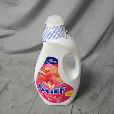 SURF TROPICAL LILY LIQUID LAUNDRY DETERGENT - 2565ML