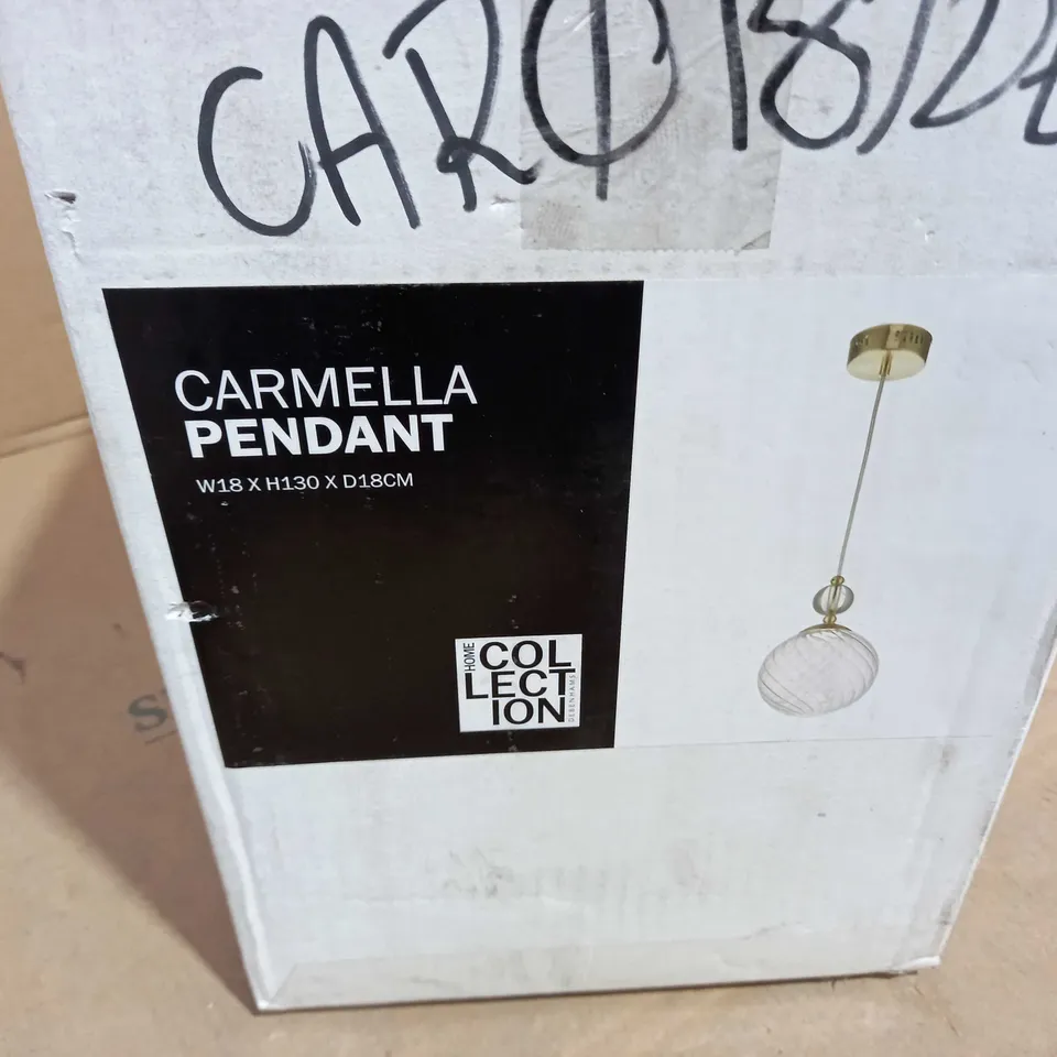 CARMELLA PENDANT 