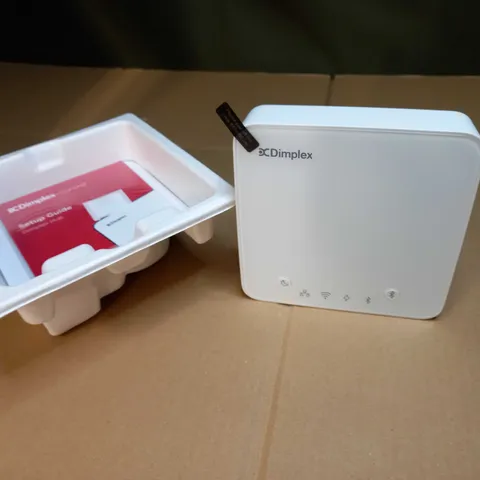 CDIMPLEX CONTROL PANEL