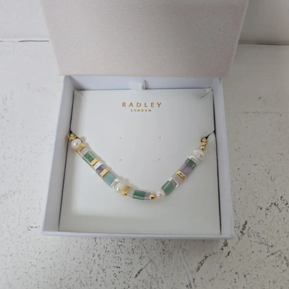 BOXED RADLEY LADIES CORE BRACELET RYJ3602S