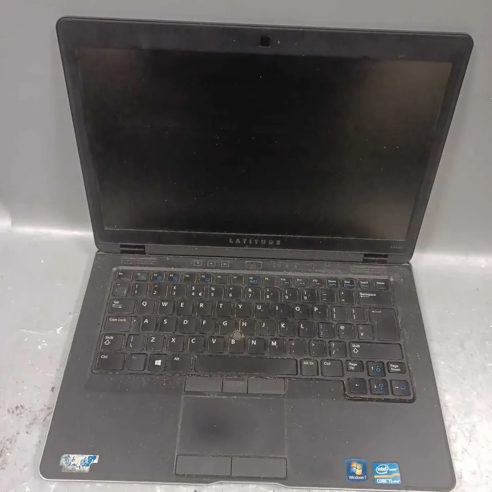 DELL LATITUDE 6430U LAPTOP 