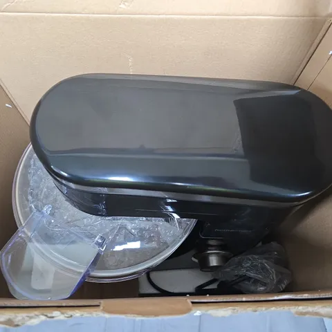 HOMESMART MULTI-FUNCTION STAND MIXER – DARK GRAY