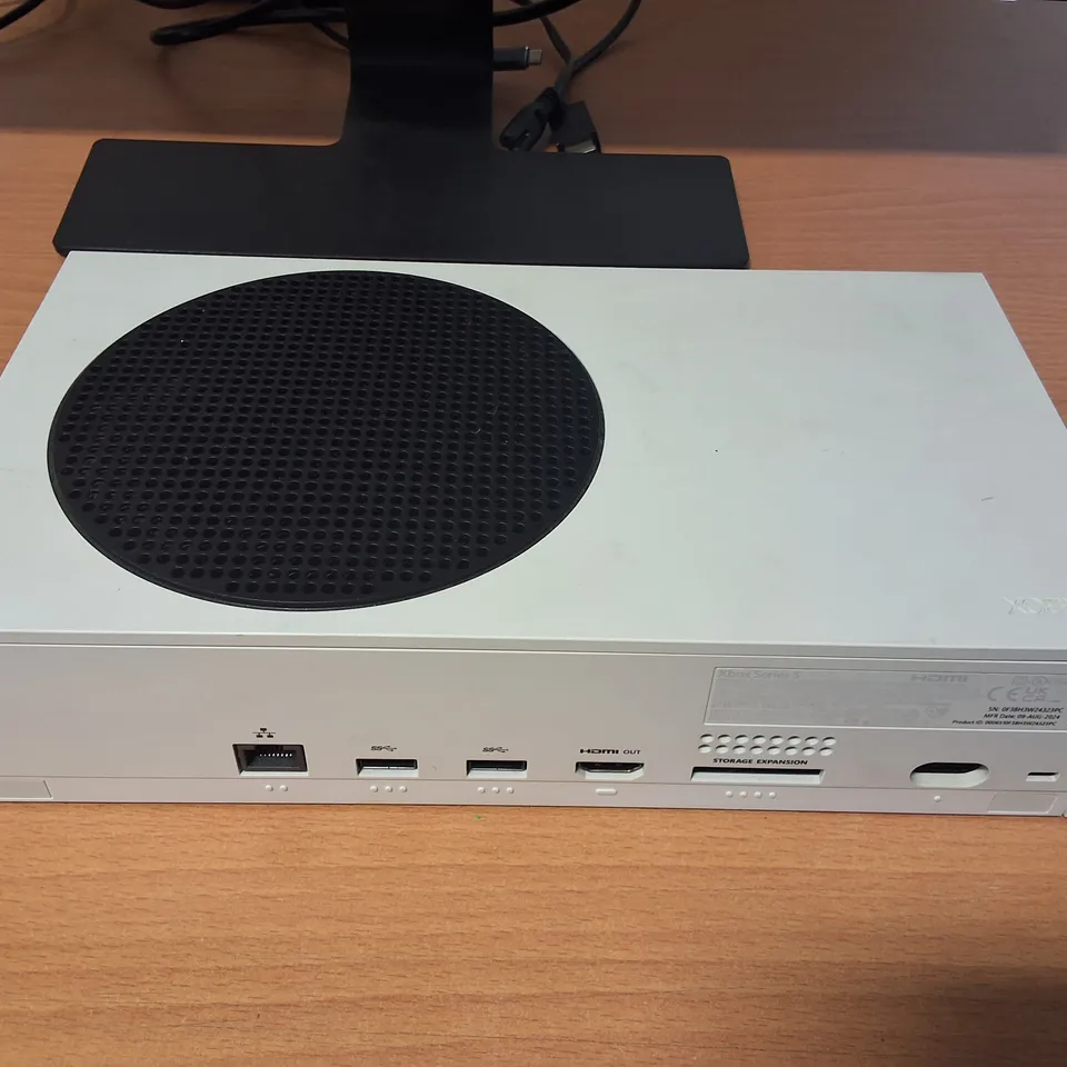 UNBOXED XBOX SERIES S CONSOLE - CONSOLE ONLY