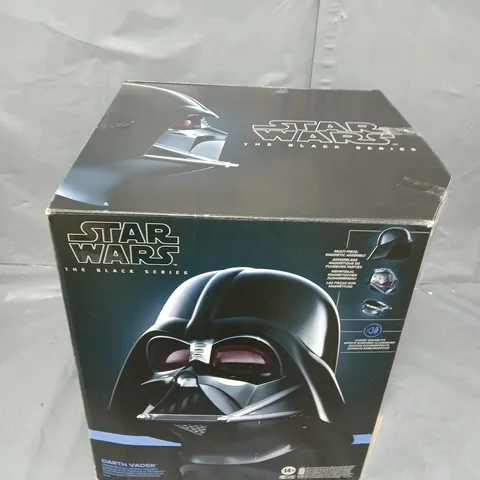 STAR WARS THE BLACK SERIES - DARTH VADER - PREMIUM ELECTRONIC HELMET