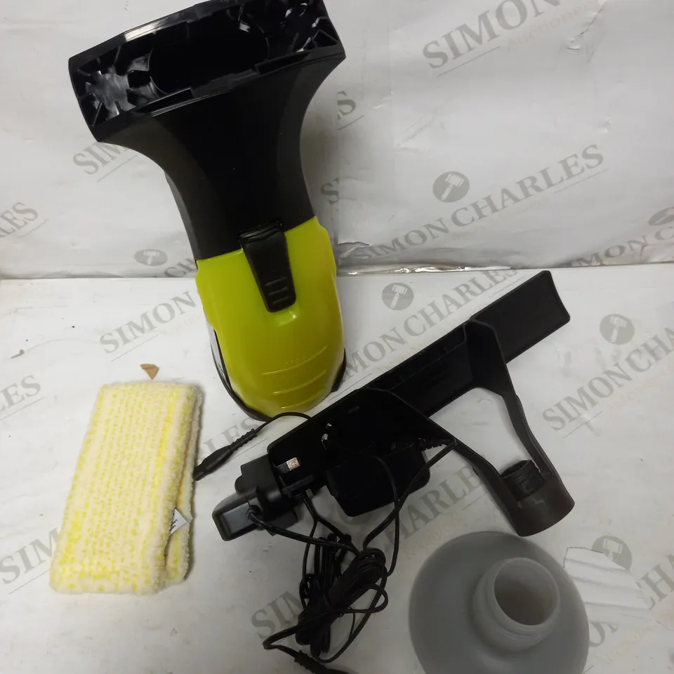 KÄRCHER WV BLACK EDITION WINDOW VAC