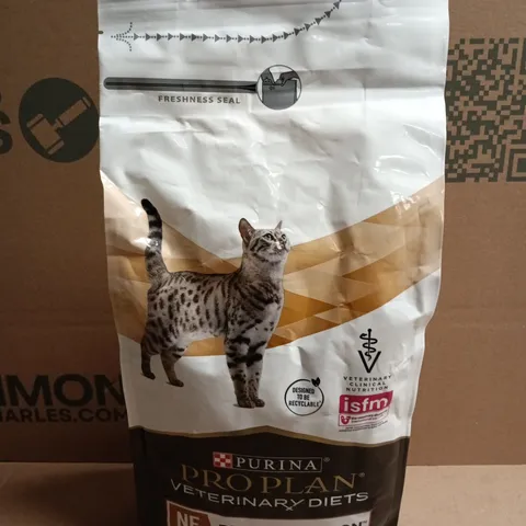 PURINA PRO PLAN VETERINARY DIETS NF RENAL FUNCTION CAT FOOD - 1.5KG