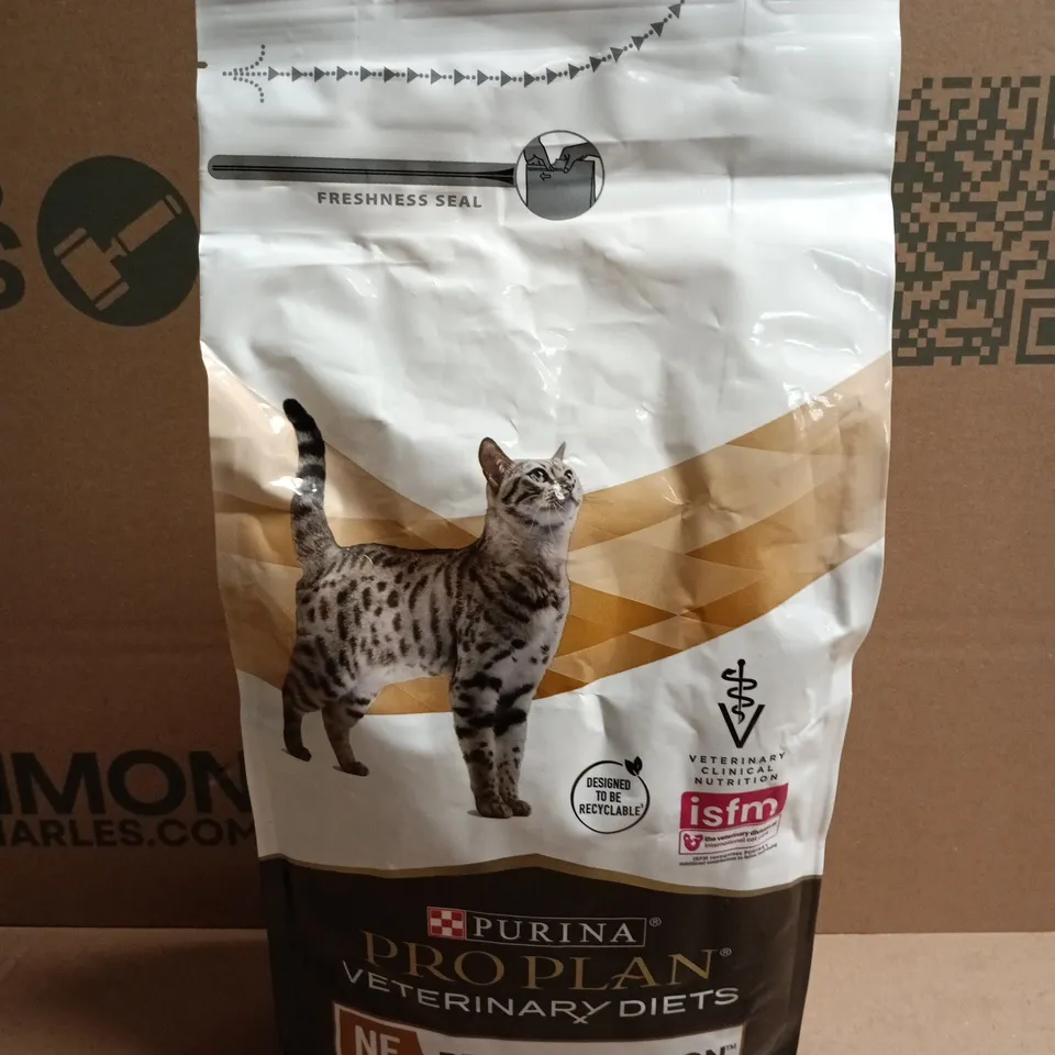 PURINA PRO PLAN VETERINARY DIETS NF RENAL FUNCTION CAT FOOD - 1.5KG