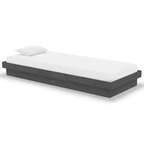 BOXED ISSAM BED (1 BOX)