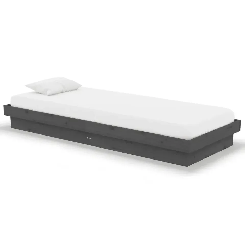 BOXED ISSAM BED (1 BOX)