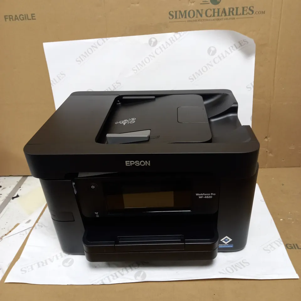 EPSON WORKFORCE WF-4820 WIRELESS COLOUR PRINTER 