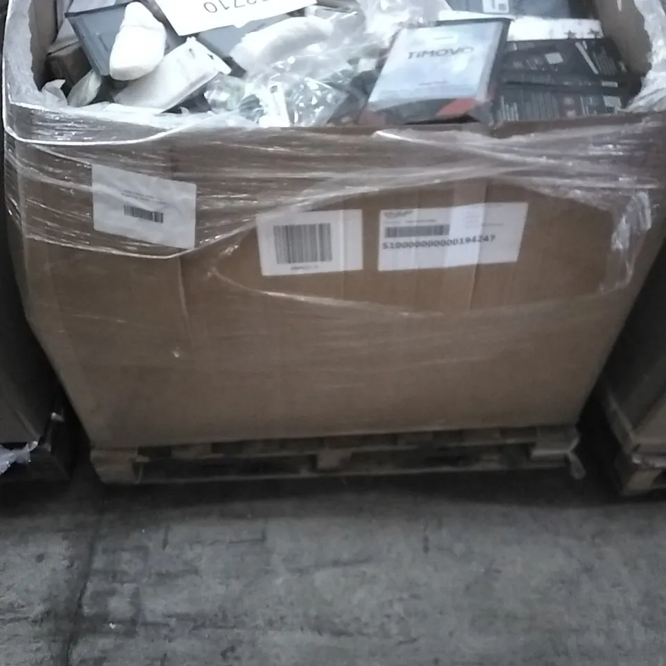 PALLET TO CONTAIN A LARGE QUANTITY OF; WATCH STRAPS, TECH ACCESSORIES, JEWELRY AND HOME GOODS ETC
