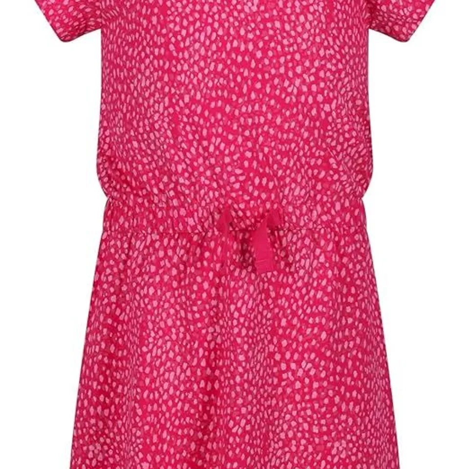 REGATTA CATRINEL GIRLS DRESS 11-12 YEARS 