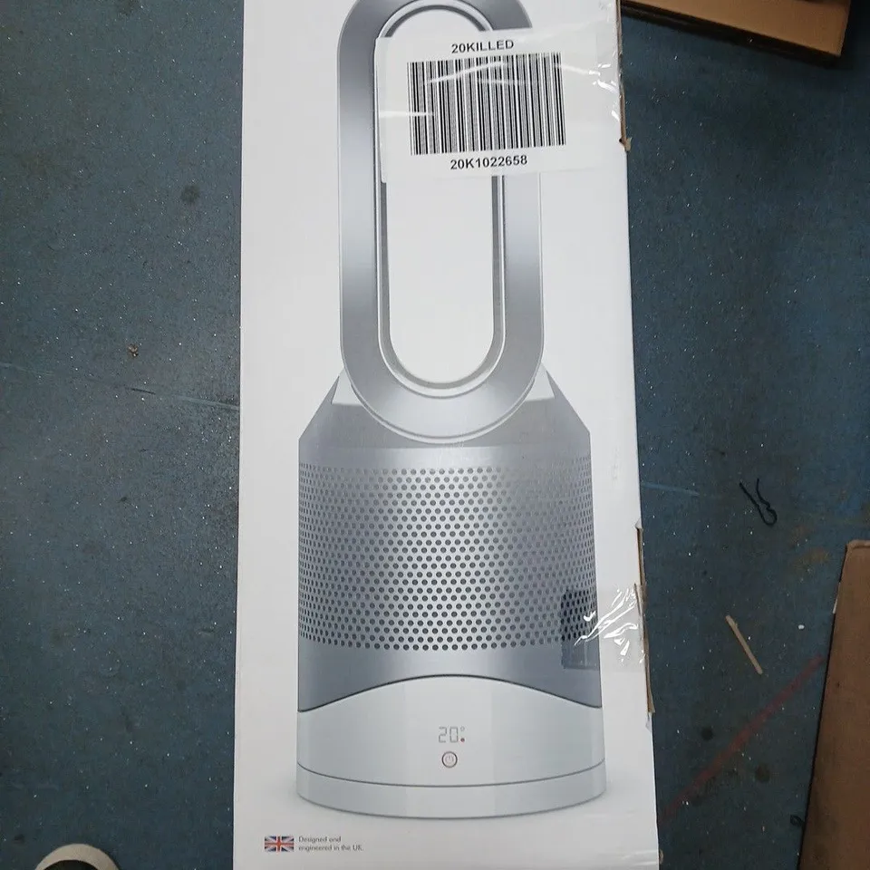 DYSON PURE HOT+COOL HP00 – TOWER HEATER & FAN (BOXED)