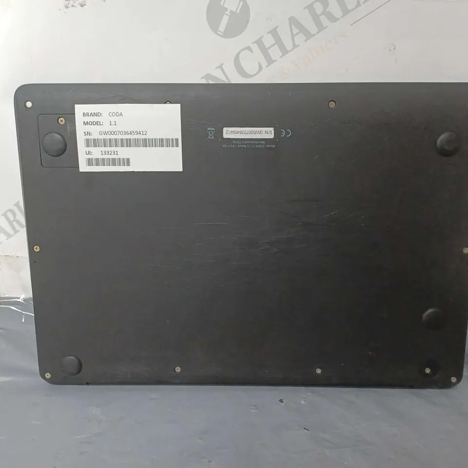 CODA 1.1 11 INCH CELERON N3350 1.10GHZ