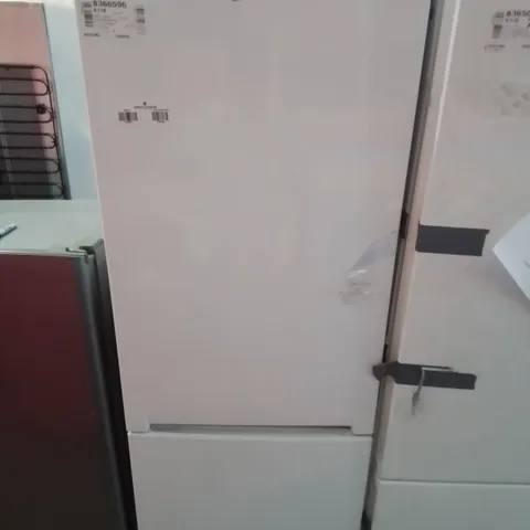 BEKO CFG4582W FREESTANDING FRIDGE FREEZER IN WHITE - UNPROCESSED RAW RETURN