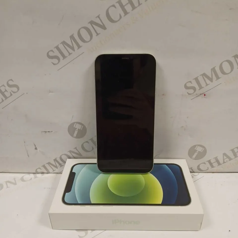 BOXED IPHONE 12 