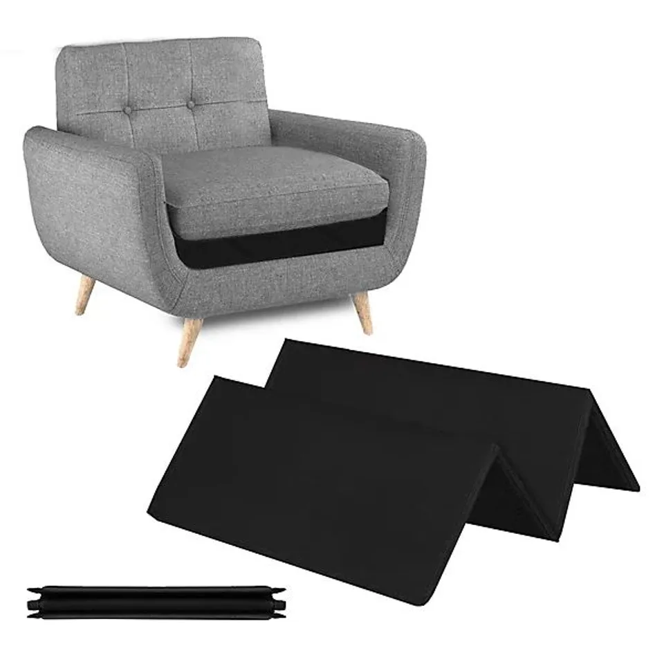 OYPLA 1 SEATER ARMCHAIR SOFA COUCH PROTECTOR SUPPORT BOARD SEAT SAVER 