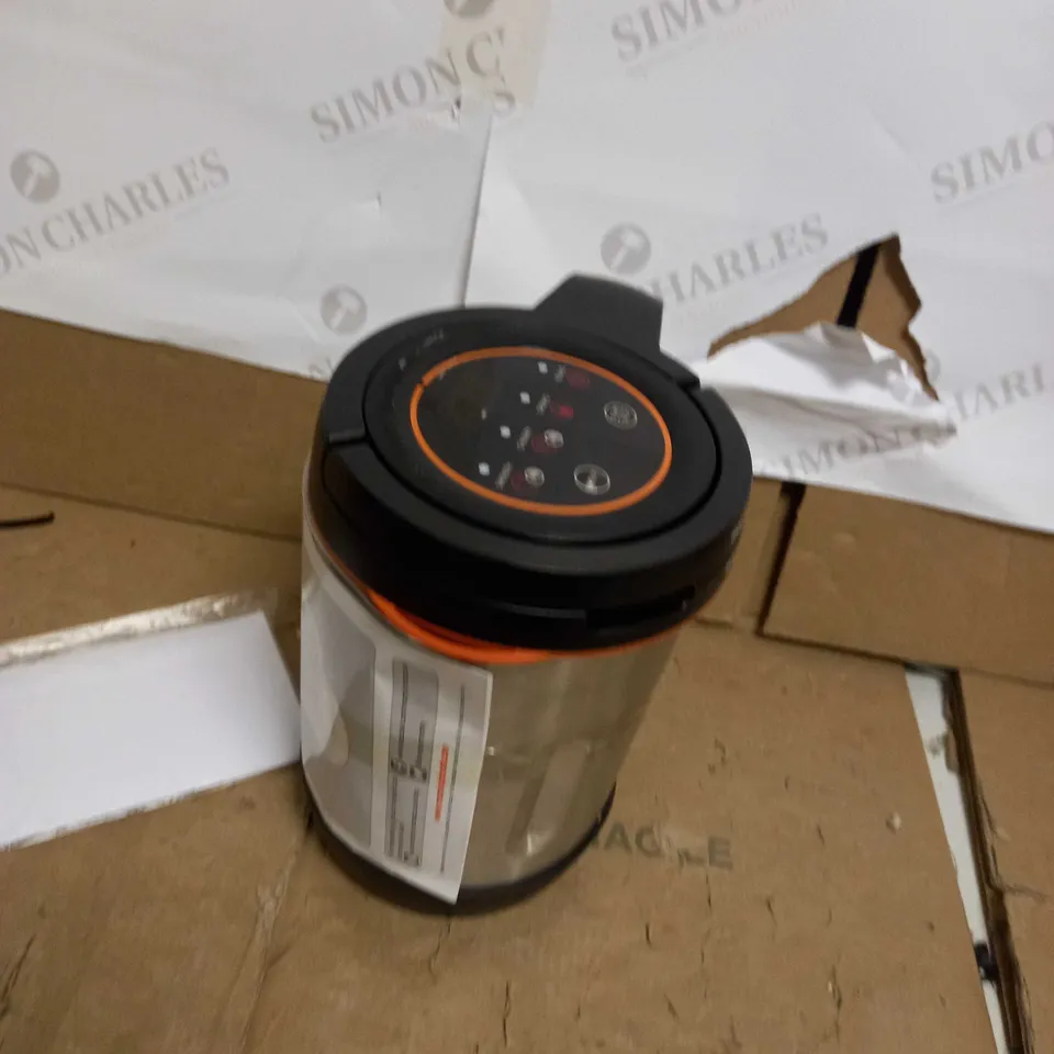 MORPHY RICHARDS COMPACT SOUP MAKER 