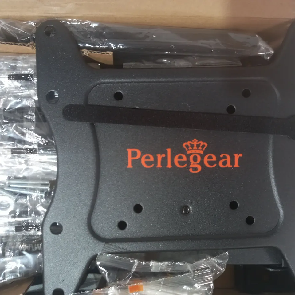 BOXED PERLEGEAR PGMFK6 FULL MONTION TV WALL MOUNT