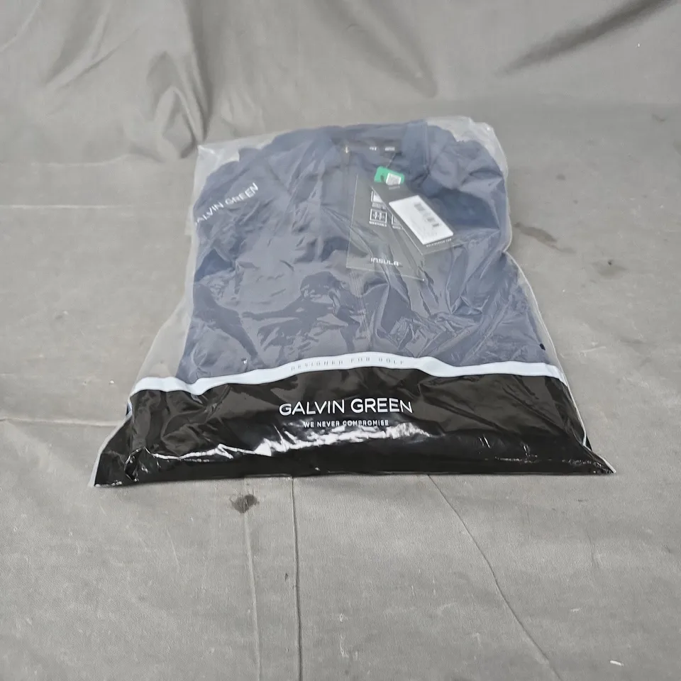 GALVIN GREEN DRAKE JACKET – NAVY, SIZE L