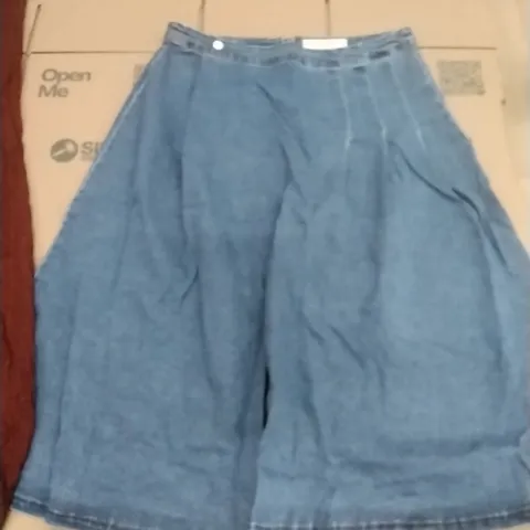 PALLET OF BRAND NEW WOMENS QUALITY DESIGNER CLOTHES APPROXIMATELY 125  TO INCLUDE;SKIRTS, DRESSES,TOPS, SANDALS ETC