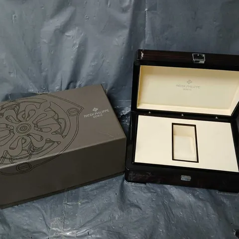 PATEK PHILIPPE GENEVE BOX