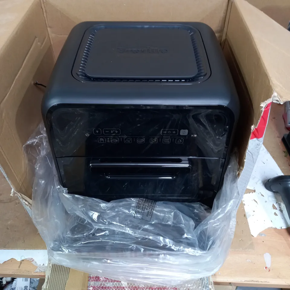 BREVILLE HALO ROTISSERIE AIR FRYER