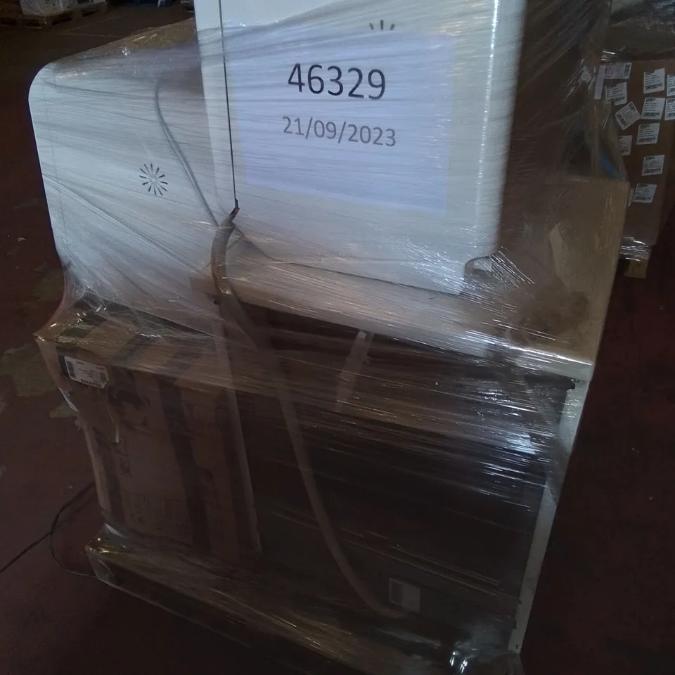 PALLET TO CONTAIN APPROXIMATELY  ASSORTED ELECTRONIC GOODS & PRODUCTS. INCLUDES