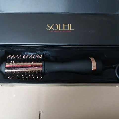 SOLEIL INFRARED 2-INCH BLOWOUT BRUSH - BOXED 